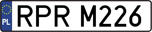 RPRM226