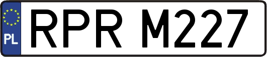 RPRM227