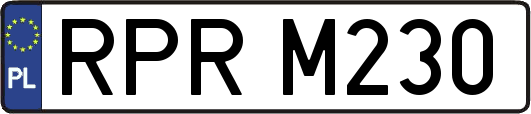 RPRM230