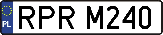 RPRM240