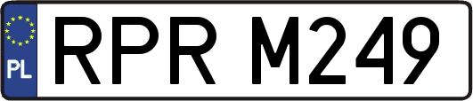 RPRM249
