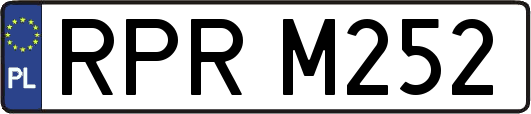 RPRM252