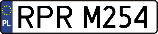 RPRM254