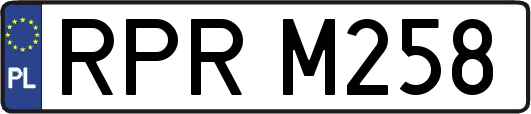 RPRM258