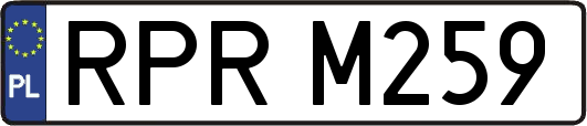 RPRM259