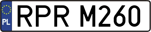 RPRM260