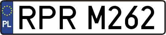 RPRM262