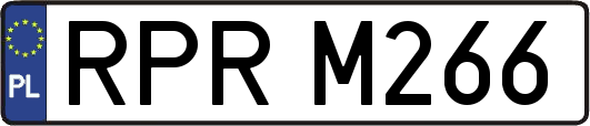 RPRM266
