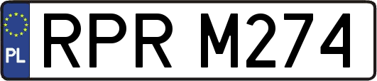 RPRM274