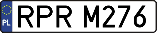 RPRM276