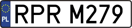 RPRM279