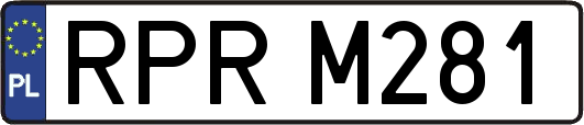 RPRM281
