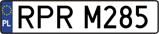 RPRM285