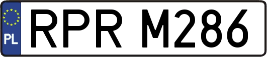 RPRM286