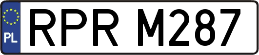 RPRM287