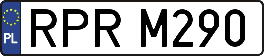 RPRM290
