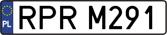 RPRM291