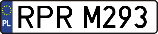 RPRM293