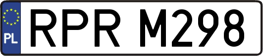 RPRM298