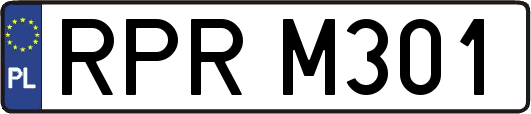 RPRM301