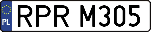 RPRM305