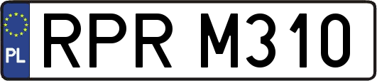 RPRM310