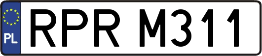RPRM311