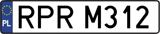 RPRM312
