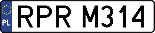 RPRM314