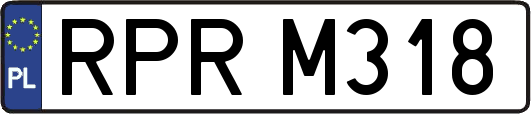 RPRM318