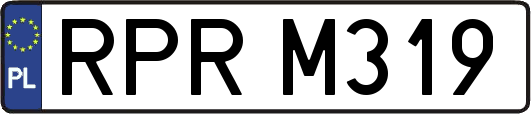 RPRM319