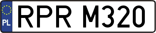 RPRM320