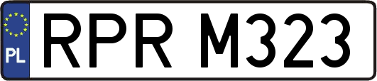 RPRM323