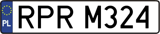 RPRM324