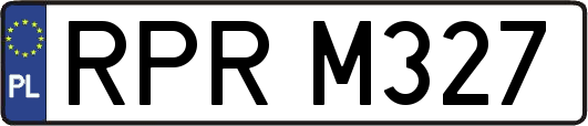 RPRM327