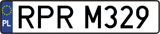 RPRM329