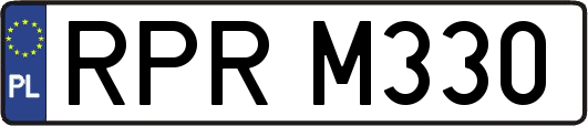RPRM330