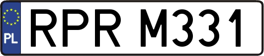 RPRM331