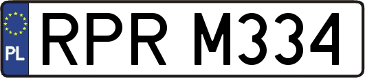 RPRM334
