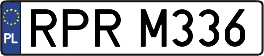 RPRM336