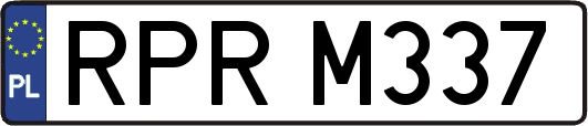 RPRM337
