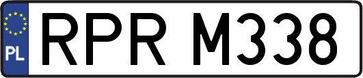 RPRM338