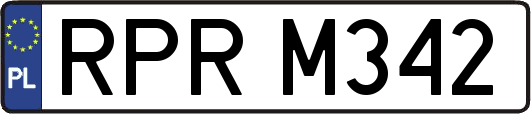RPRM342