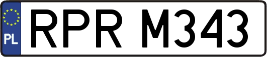 RPRM343