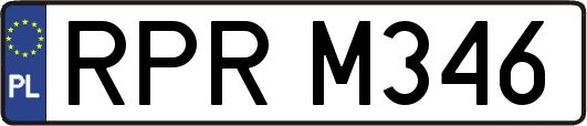 RPRM346