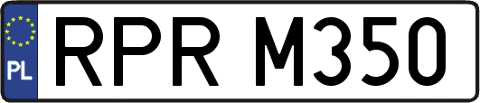 RPRM350