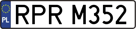 RPRM352