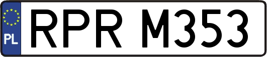 RPRM353