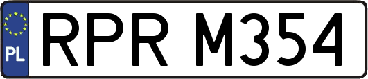 RPRM354