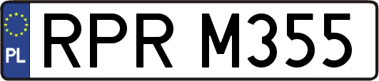 RPRM355